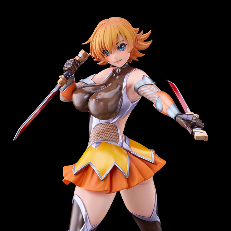 対魔忍アサギZERO 井河さくら 1/6スケールフィギュア