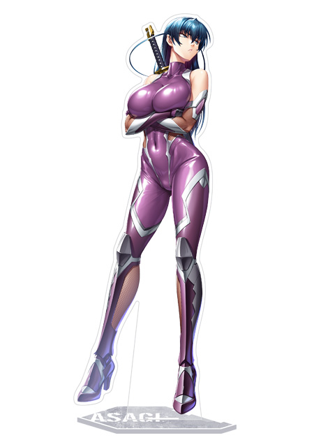 https://stg.lilith-soft.com対魔忍井河アサギ ビッグアクリルスタンド