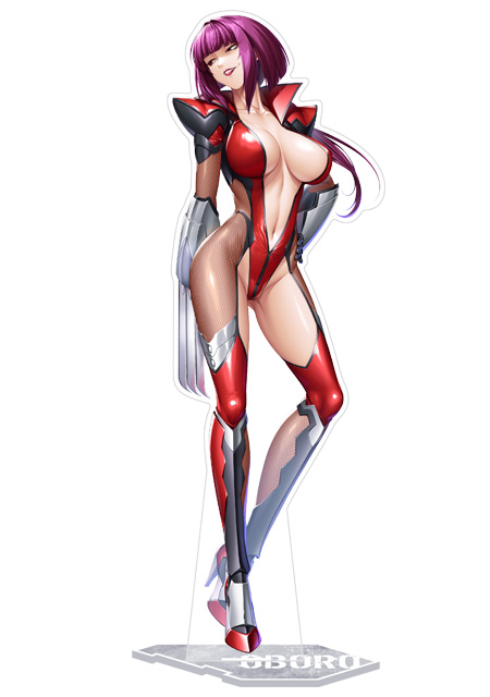 https://stg.lilith-soft.com裏切りの対魔忍 朧 ビッグアクリルスタンド