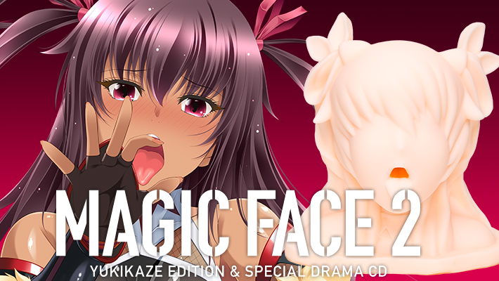 MAGIC FACE［マジックフェイス］2 ゆきかぜエディション