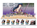 対魔忍RPG バトル画面セットキャラクターセット ver.【最強の対魔忍】井河アサギ