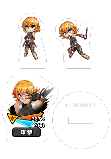 https://stg.lilith-soft.com対魔忍RPG バトル画面セットキャラクターセット ver.井河さくら