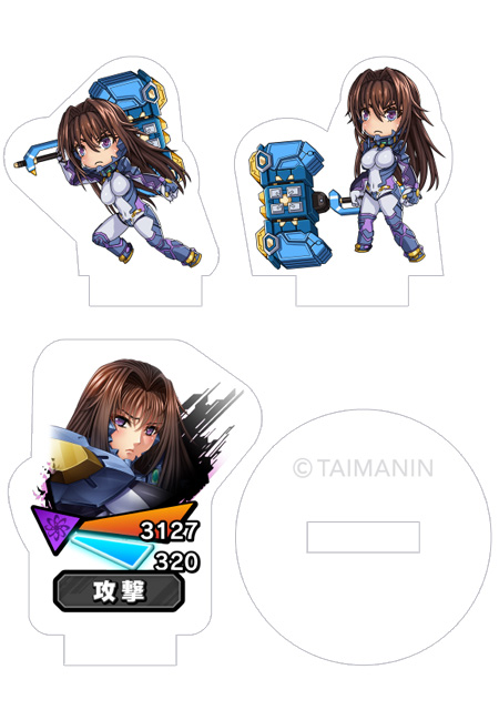 https://stg.lilith-soft.com対魔忍RPG バトル画面セットキャラクターセット ver.雪那・グレイス