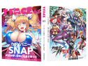 対魔忍RPGX 3D カードホルダー T FACE Vol.03 ～バニースナップ～（封入特典 3Dカード No.38）