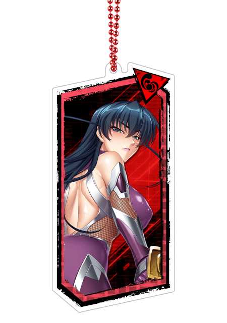 https://stg.lilith-soft.com対魔忍RPG 編成画面チェンジングキーホルダー ver.【最強の対魔忍】井河アサギ