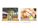 対魔忍RPGX ピックアップアクリルジオラマ ver.井河さくら