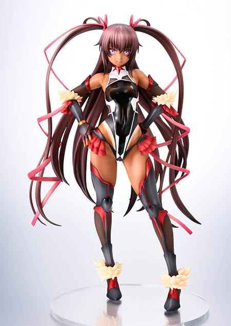https://stg.lilith-soft.com［再販］【通常版】対魔忍ユキカゼ　水城ゆきかぜフィギュア