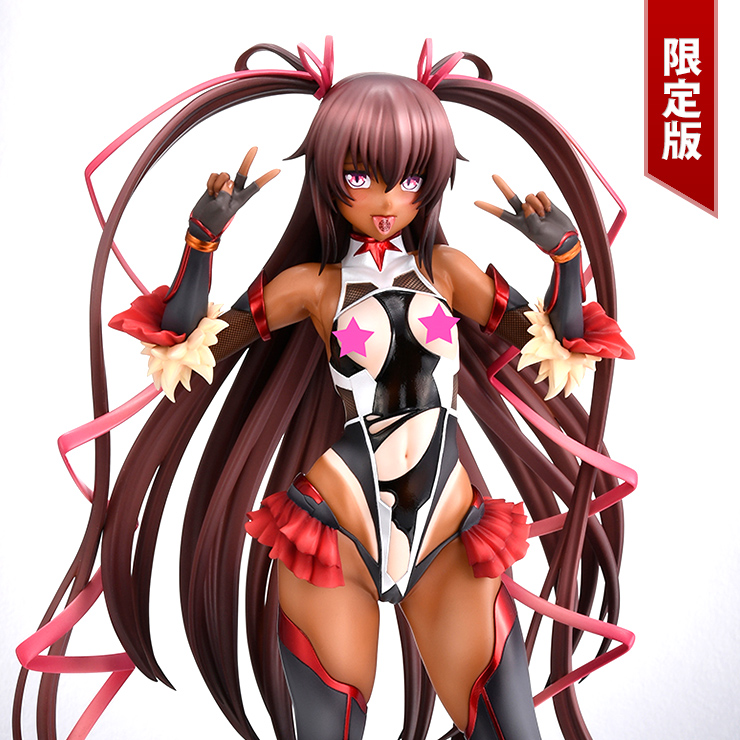 ［再販］【限定版】対魔忍ユキカゼ　水城ゆきかぜフィギュア