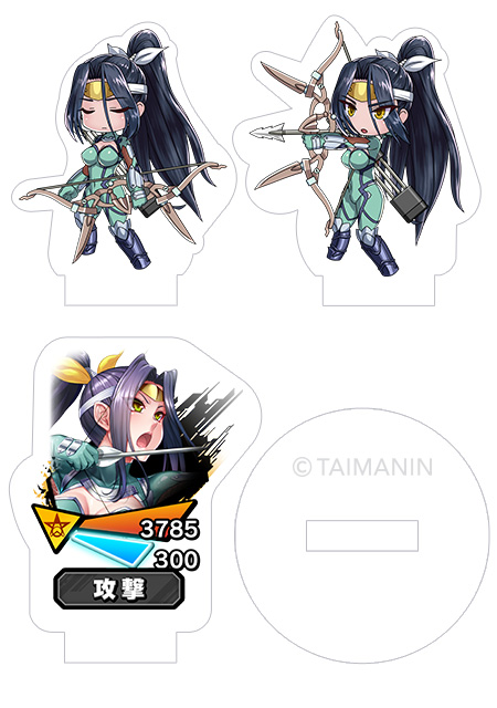 https://stg.lilith-soft.com対魔忍RPG バトル画面セットキャラクターセット ver.弓走颯