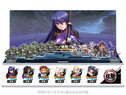 対魔忍RPG バトル画面セットキャラクタープレミアムセット vol.04 (全6種セット＋奥義演出カットインパーツ付属)