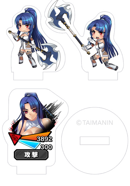 https://stg.lilith-soft.com対魔忍RPG バトル画面セットキャラクターセット ver.八津紫