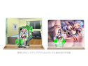 対魔忍RPGX ピックアップアクリルジオラマ ver.【イタズラチョコ娘】ミナサキ