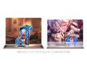 対魔忍RPGX ピックアップアクリルジオラマ ver.【ご奉仕シープ】エレーナ