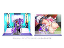 対魔忍RPGX ピックアップアクリルジオラマ ver.【バレンタイン】クローンアサギ