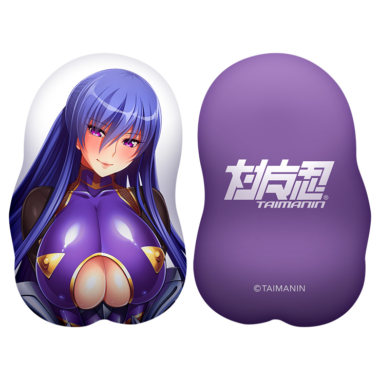 対魔忍RPGX 秋山凜子巨乳ド級ビッグクッション