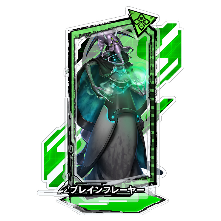 対魔忍RPG ボスピックアップアクリルスタンド vol.06 ブレインフレーヤー