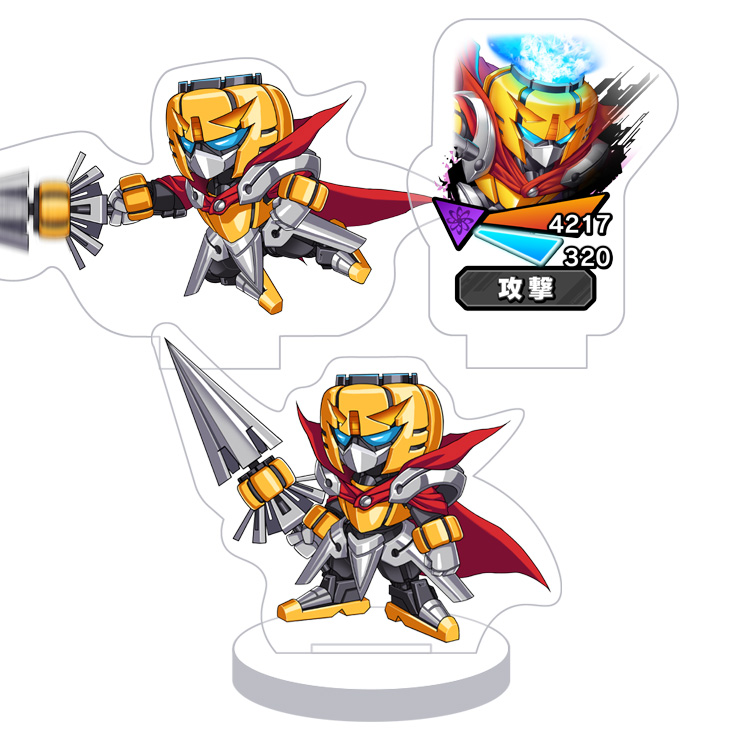 対魔忍RPG バトル画面セットキャラクターセット ver.ジェネラルハロウィン・ルネ