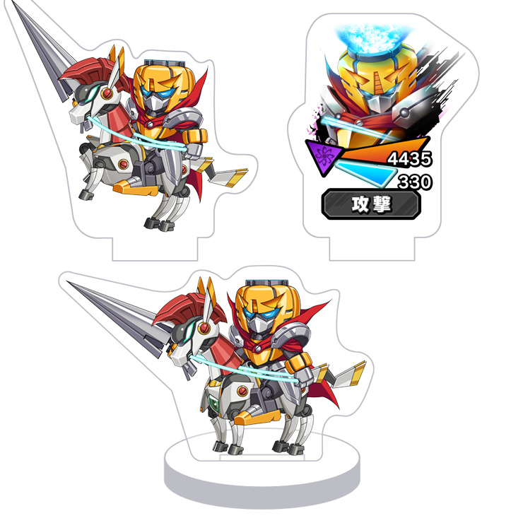 対魔忍RPG バトル画面セットキャラクターセット ver.【再び見参！】ジェネラルハロウィン・ルネ