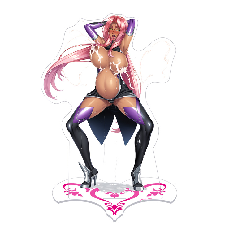 対魔忍RPGX 【母性と邪炎】イングリッド 10月10日特大アクリルスタンド