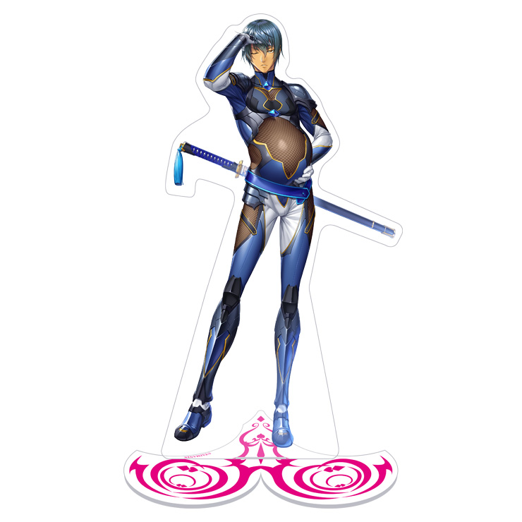 対魔忍RPGX ふうま小太郎 10月10日特大アクリルスタンド