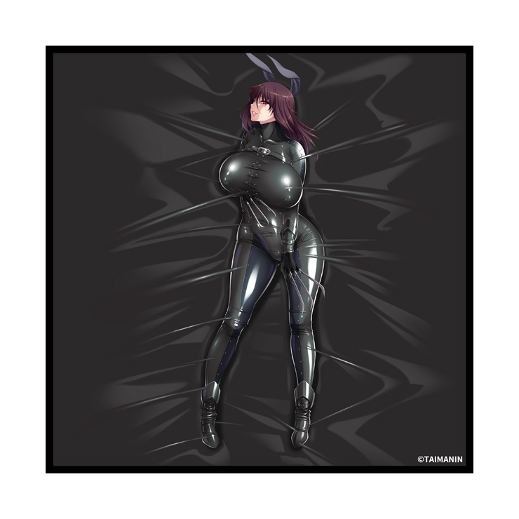 【対魔忍RPGX】未亡人LOVER（ラバー）水城不知火ハンドタオル