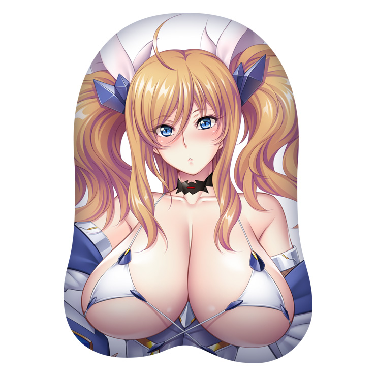 対魔忍RPGX 鬼崎きらら巨乳ド級ビッグクッション