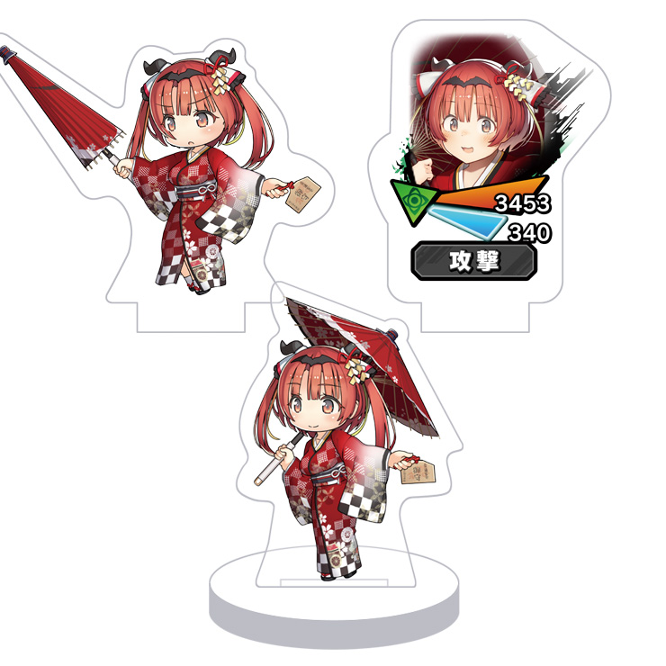 対魔忍RPG バトル画面セットキャラクターセット ver.【年越しレース】セナ