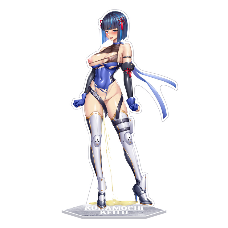 【対魔忍RPGX×ACTION TAIMANIN】 倉持 恵都ビッグアクリルスタンド