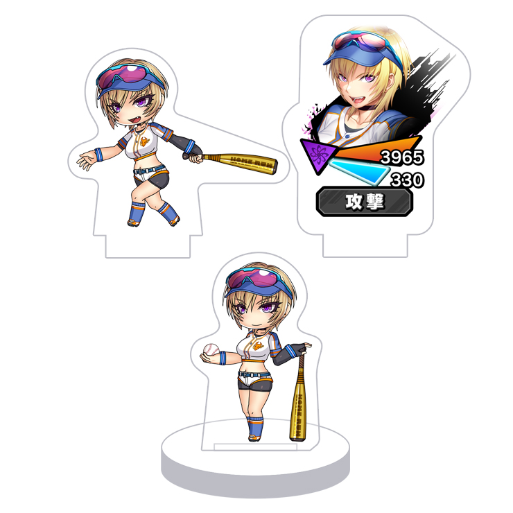 対魔忍RPG バトル画面セットキャラクターセット ver. 【千本ノック】ソニア