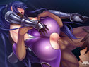 対魔忍ユキカゼ2 【購入特典】ドラマCD(凜子ver)付き