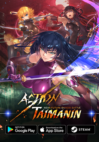 Action Taimanin