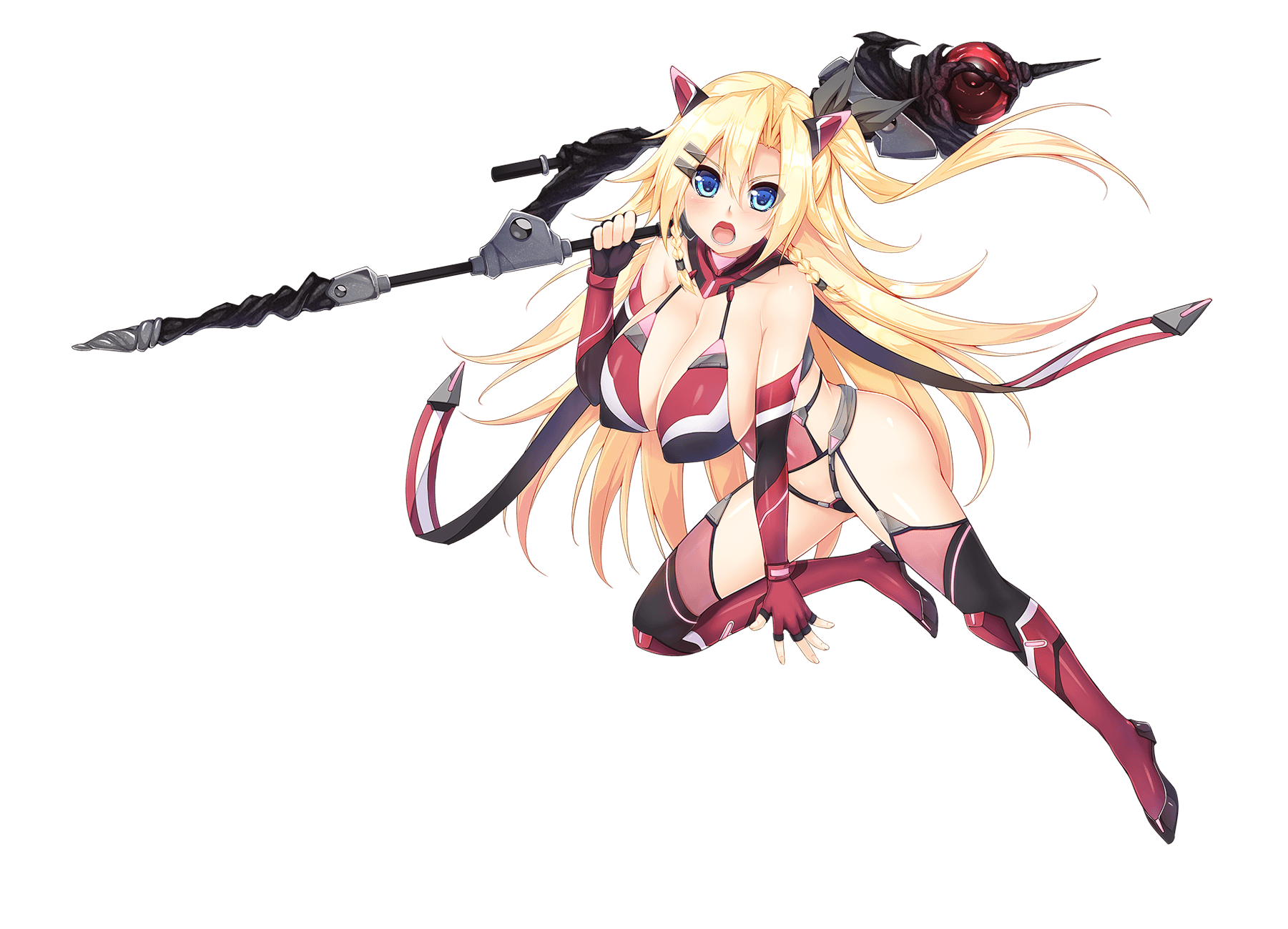 君の魔名はリナ ウィッチ Lilith